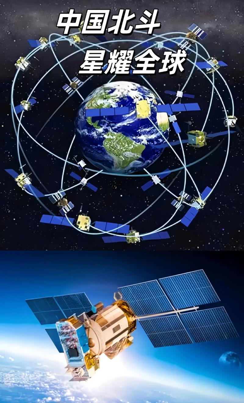 北斗閃耀全球 中國自主衛星導航系統的應用拓展與技術革新