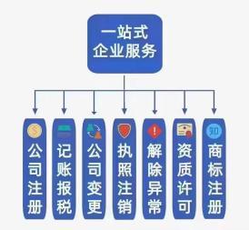 財稅代理記賬與注冊公司服務全解析 一站式解決企業工商年檢與會計記賬需求